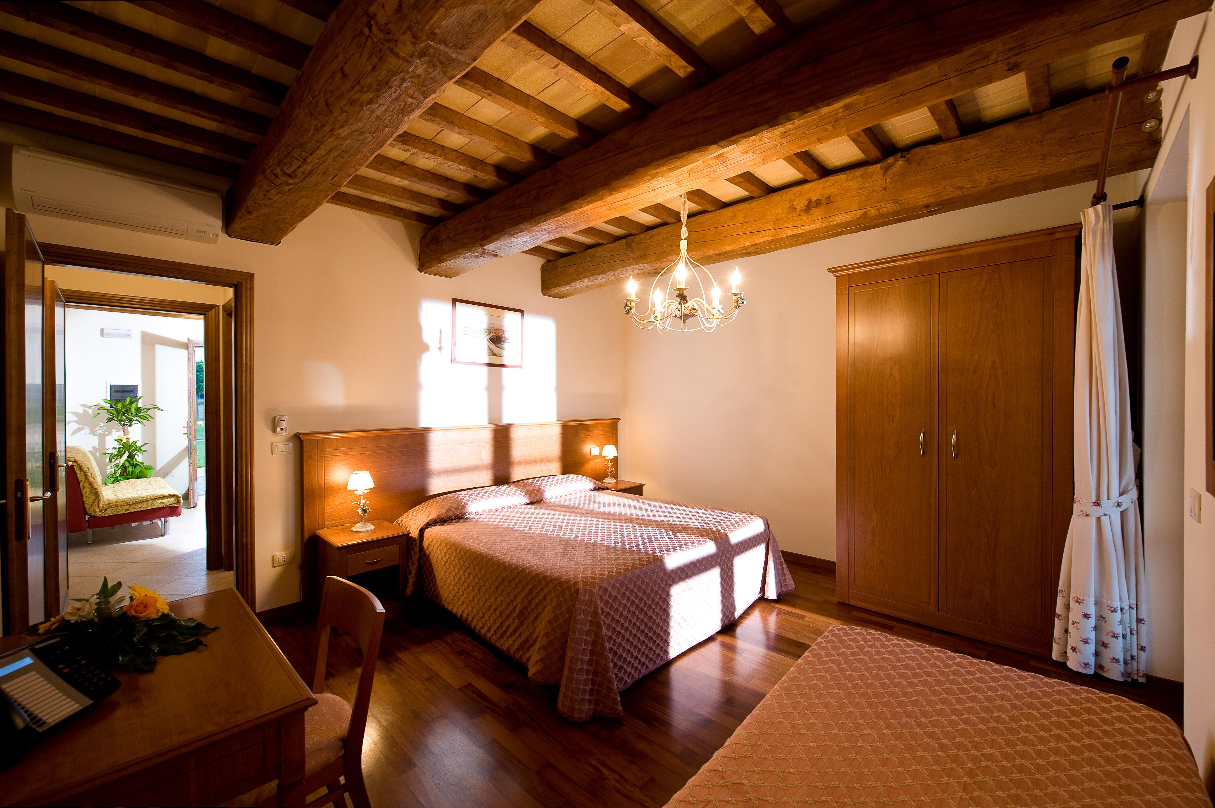 Agriturismo Le Rondini Di Francesco Di Assisi Cannara Exterior photo