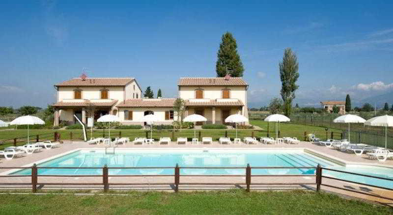 Agriturismo Le Rondini Di Francesco Di Assisi Cannara Exterior photo